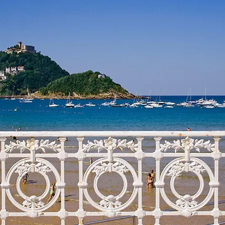 Ubicacion Perfecta/bano Privado San Sebastian