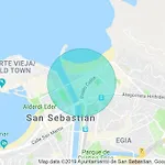 Alloggio in famiglia Ubicacion Perfecta/bano Privado San Sebastián