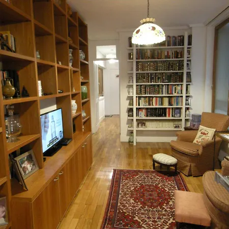 Accommodatie bij particulieren Ubicacion Perfecta/bano Privado San Sebastian