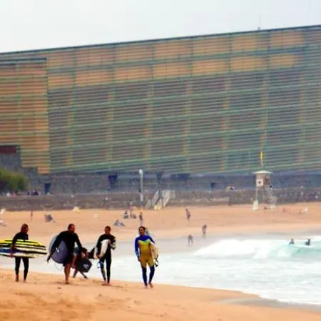 Ubicacion Perfecta/bano Privado San Sebastián