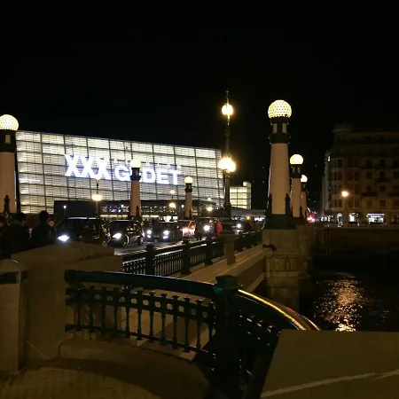 Ubicacion Perfecta/bano Privado Kwatera prywatna San Sebastián