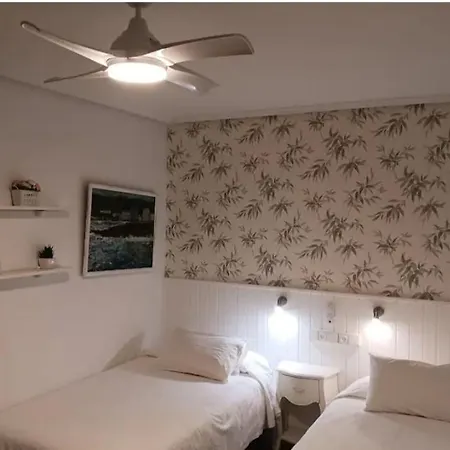 Séjour chez l'habitant Ubicacion Perfecta/bano Privado Saint-Sébastien