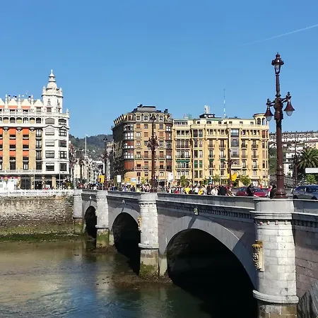 Homestay szállás Ubicacion Perfecta/bano Privado San Sebastián