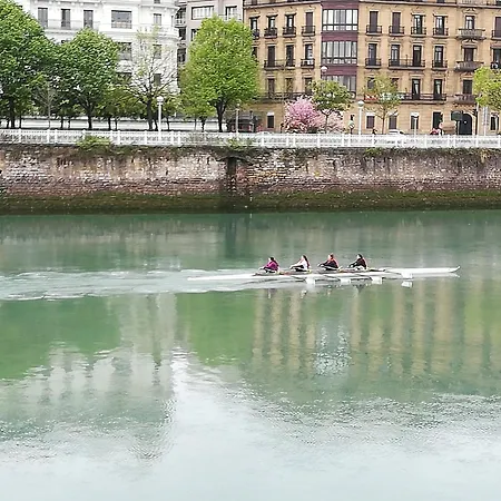 Homestay szállás Ubicacion Perfecta/bano Privado San Sebastián