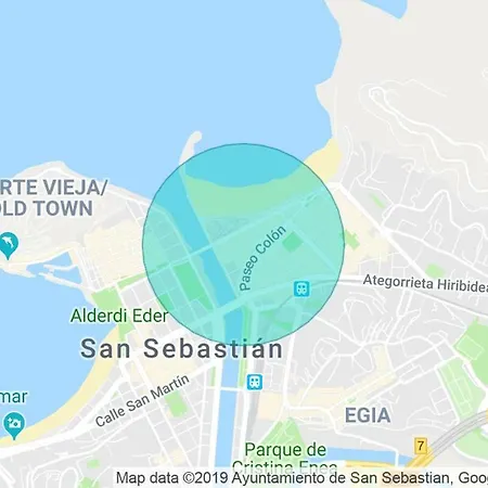 Séjour chez l'habitant Ubicacion Perfecta/bano Privado Saint-Sébastien
