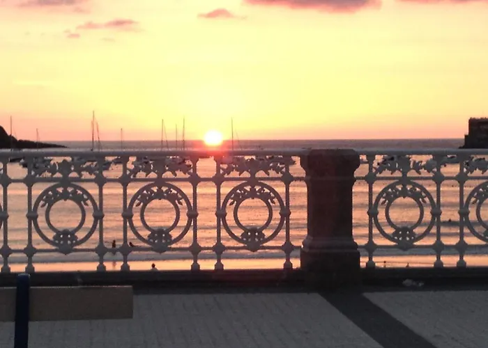 Ubicacion Perfecta/bano Privado サン・セバスティアン