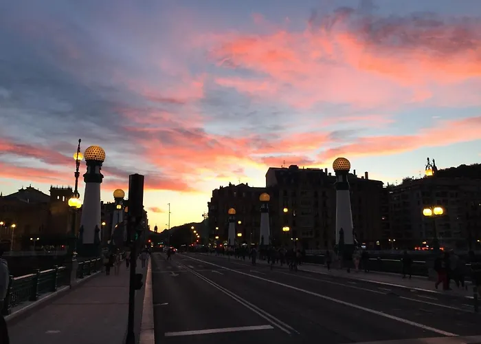 Ubicacion Perfecta/bano Privado * サン・セバスティアン