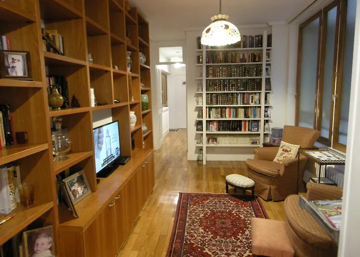 Pansiyon Ubicacion Perfecta/bano Privado San Sebastián