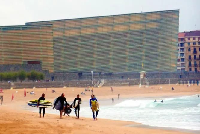 Ubicacion Perfecta/bano Privado San Sebastián