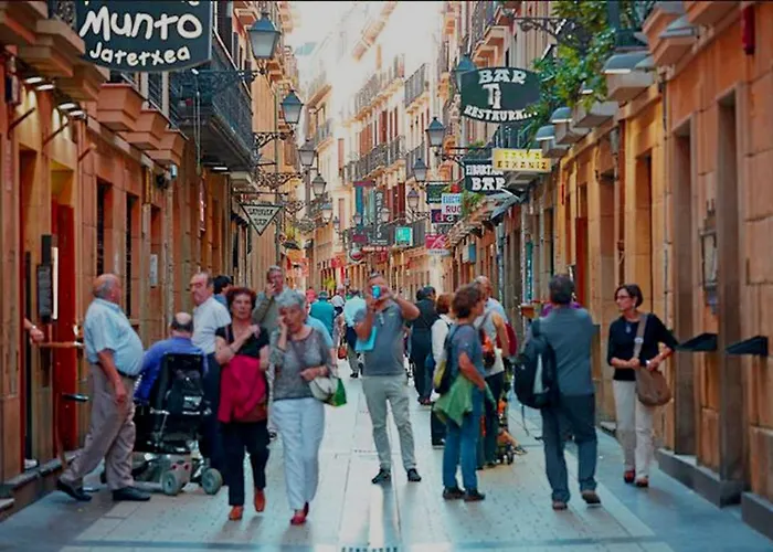 Pansiyon Ubicacion Perfecta/bano Privado San Sebastián