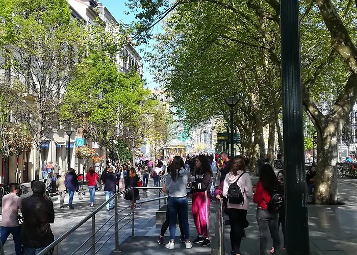 Pansiyon Ubicacion Perfecta/bano Privado San Sebastián