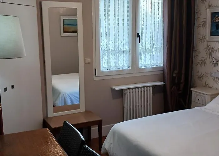 Ubicacion Perfecta/bano Privado San Sebastián