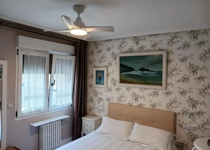Ubicacion Perfecta/bano Privado Pansiyon San Sebastián