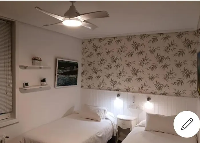 Pansiyon Ubicacion Perfecta/bano Privado San Sebastián