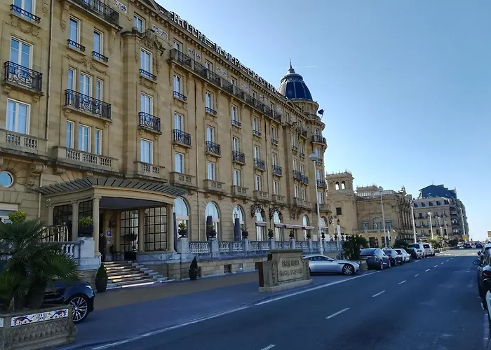 Pansiyon Ubicacion Perfecta/bano Privado San Sebastián