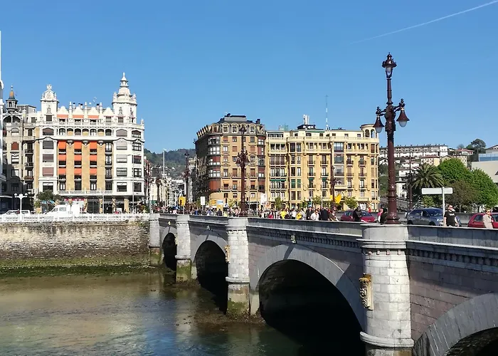 Pansiyon Ubicacion Perfecta/bano Privado San Sebastián