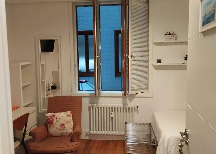 Ubicacion Perfecta/bano Privado * San Sebastián