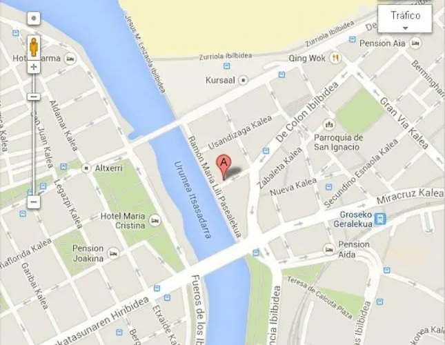 Ubicacion Perfecta/bano Privado サン・セバスティアン