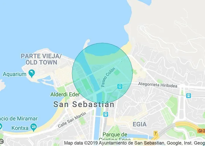 Pansiyon Ubicacion Perfecta/bano Privado San Sebastián