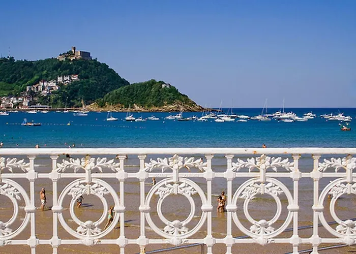 Ubicacion Perfecta/bano Privado サン・セバスティアン