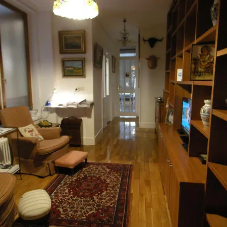 Ubicacion Perfecta/bano Privado Ubytování v soukromí San Sebastián