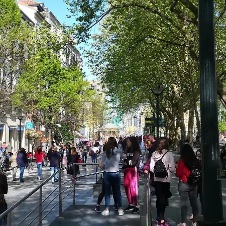 Ubytování v soukromí Ubicacion Perfecta/bano Privado San Sebastián