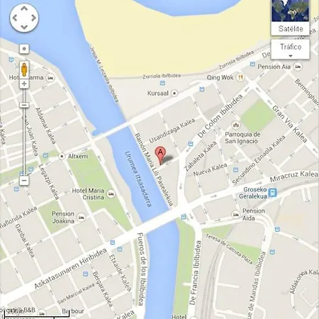 Ubicacion Perfecta/bano Privado San Sebastián