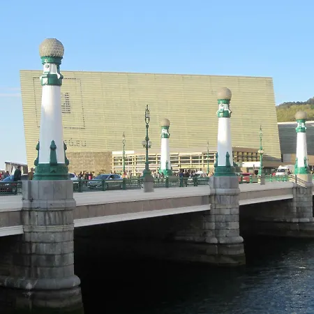 Ubytování v soukromí Ubicacion Perfecta/bano Privado San Sebastián